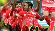 برنامه ویژه پرسپولیسی‌ها برای شادی گل در دیدار امروز