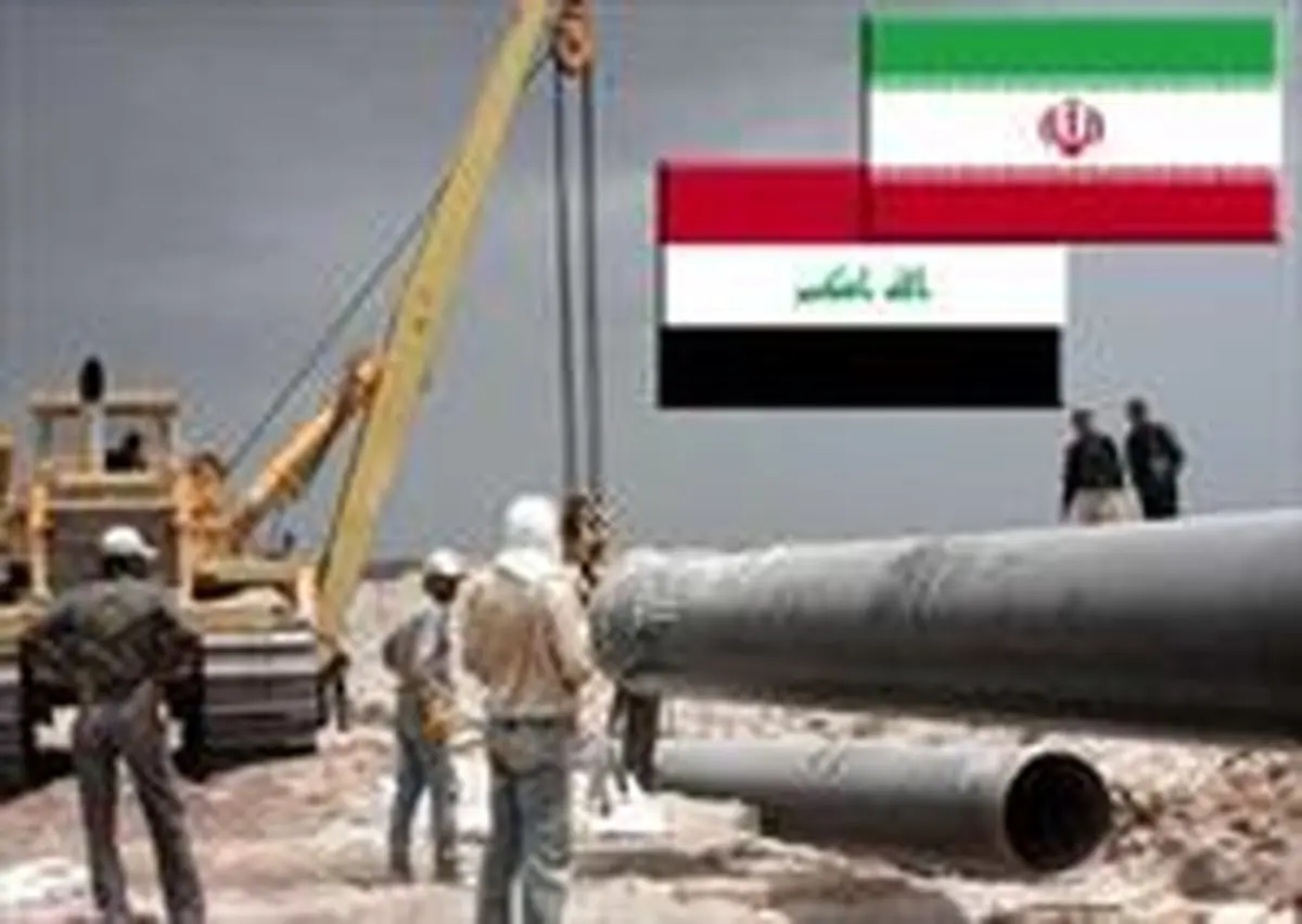 ایران - عراق فردا قرارداد گاز امضا میکنند