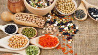 خواص حبوبات رنگی