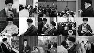 برنامه کاری رهبر معظم انقلاب در طول یک روز