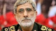 گفت‌وگوی تلفنی سردار قاآنی و اسماعیل هنیه