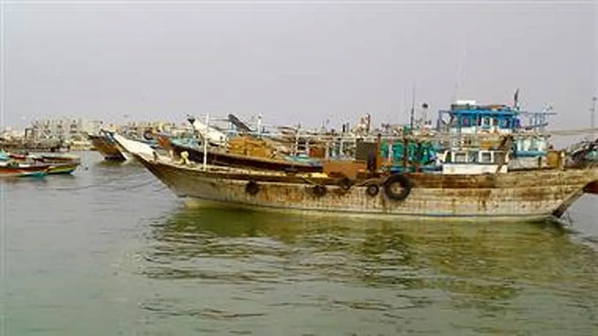  توقیف ۴ شناور ایرانی در آب‌های عربستان