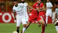 ترابی بهترین بازیکن دیدار پرسپولیس - الاهلی شد