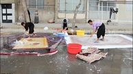 فلج اعصاب از عوارض خانه تکانی نادرست سال نو