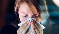 چرا زمستان‌ها بیشتر سرما می‌خوریم ؟