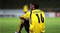 فحاشی هواداران استقلال علیه خلعتبری