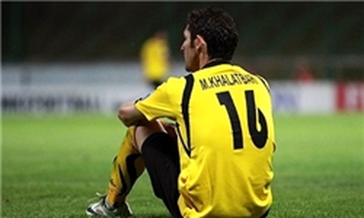 فحاشی هواداران استقلال علیه خلعتبری