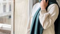 تیپ ساده و شیک سوگل طهماسبی + عکس