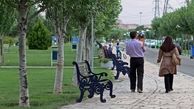 آمادگی کامل بوستان‌ها برای روز طبیعت