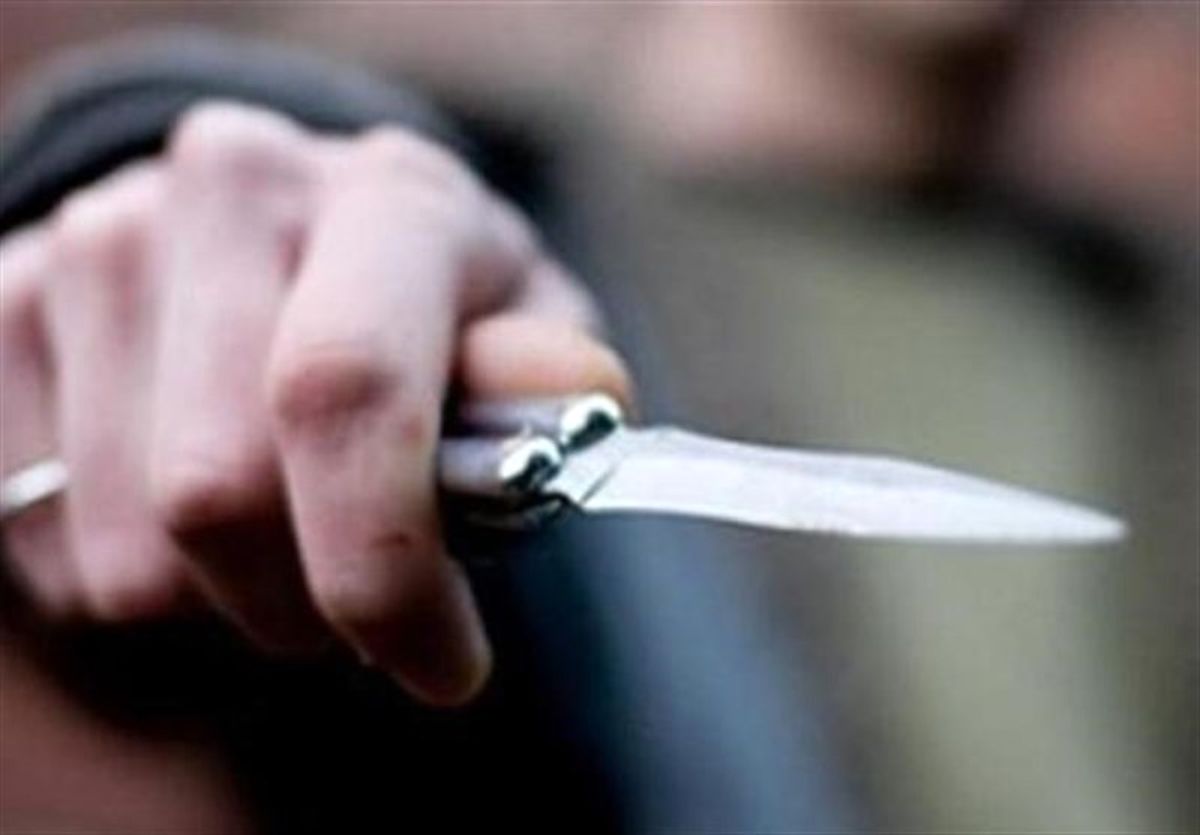 چاقوی ضامن‌دار و «ساتور» سلاح سرد نیست