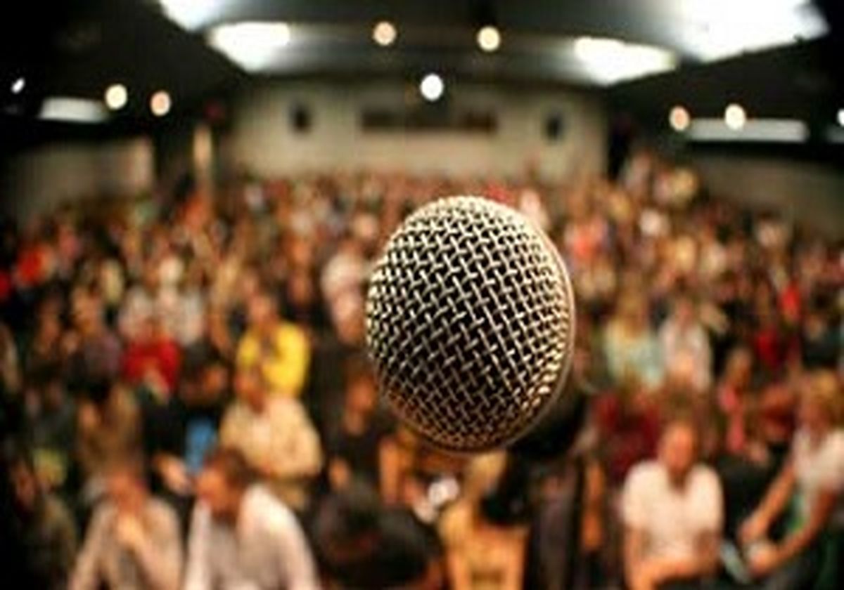 چطور در جمع مثل آب خوردن حرف بزنیم؟