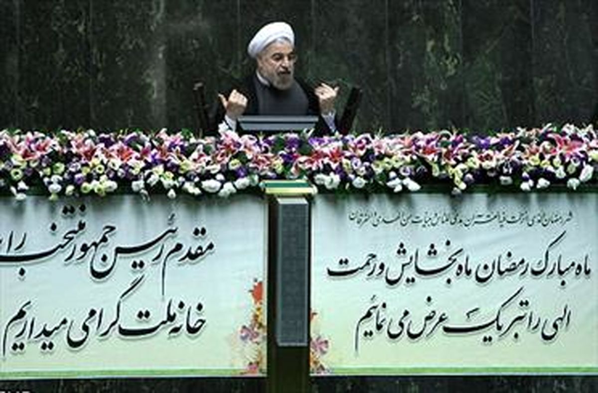 جزئیات مراسم تحلیف روحانی