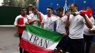 ورزشگاه بازی ایران - مراکش را بشناسید+فیلم