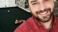 خانه لاکچری بابک جهانبخش + عکس