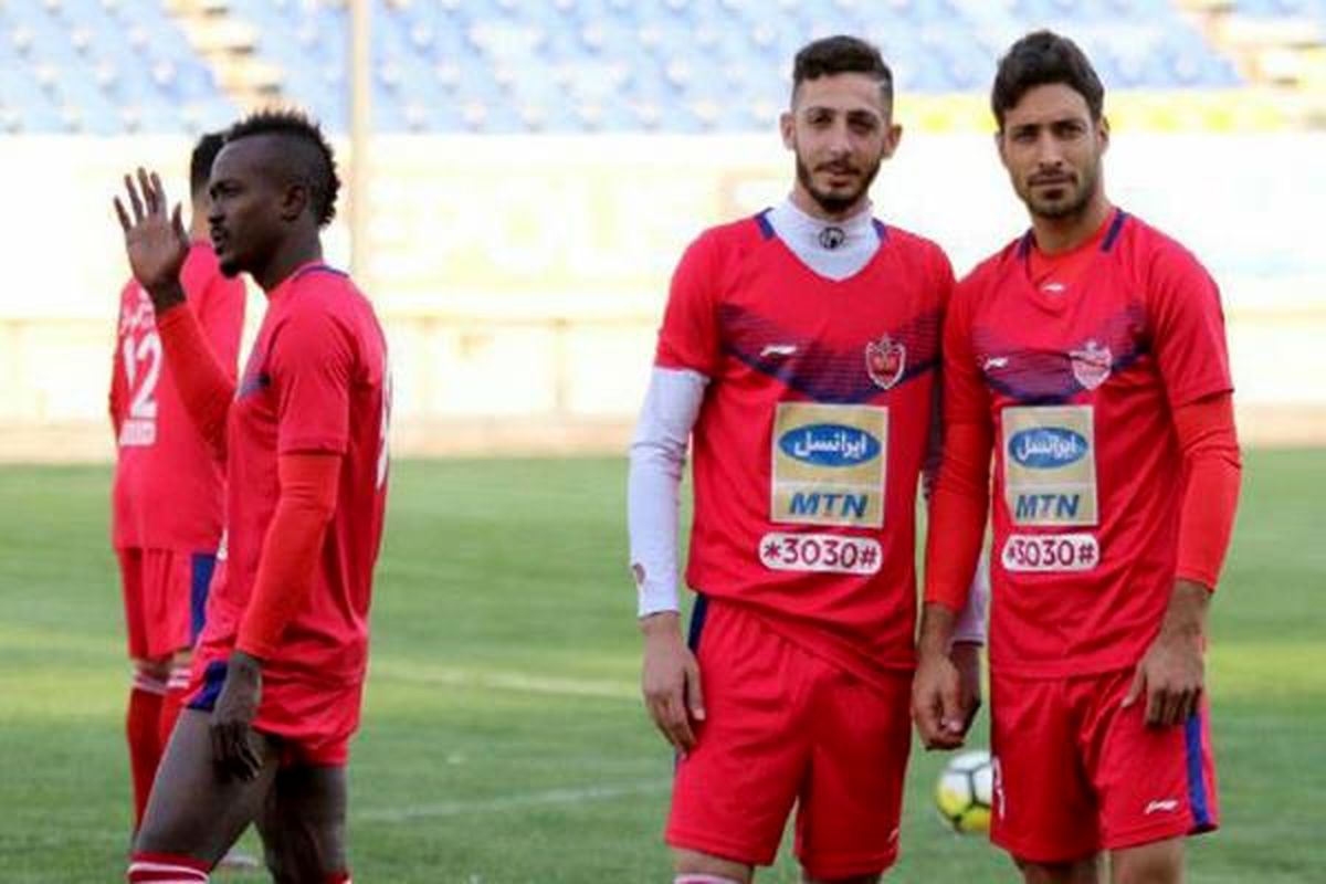 امید پرسپولیس لیگ را گل باران کرد