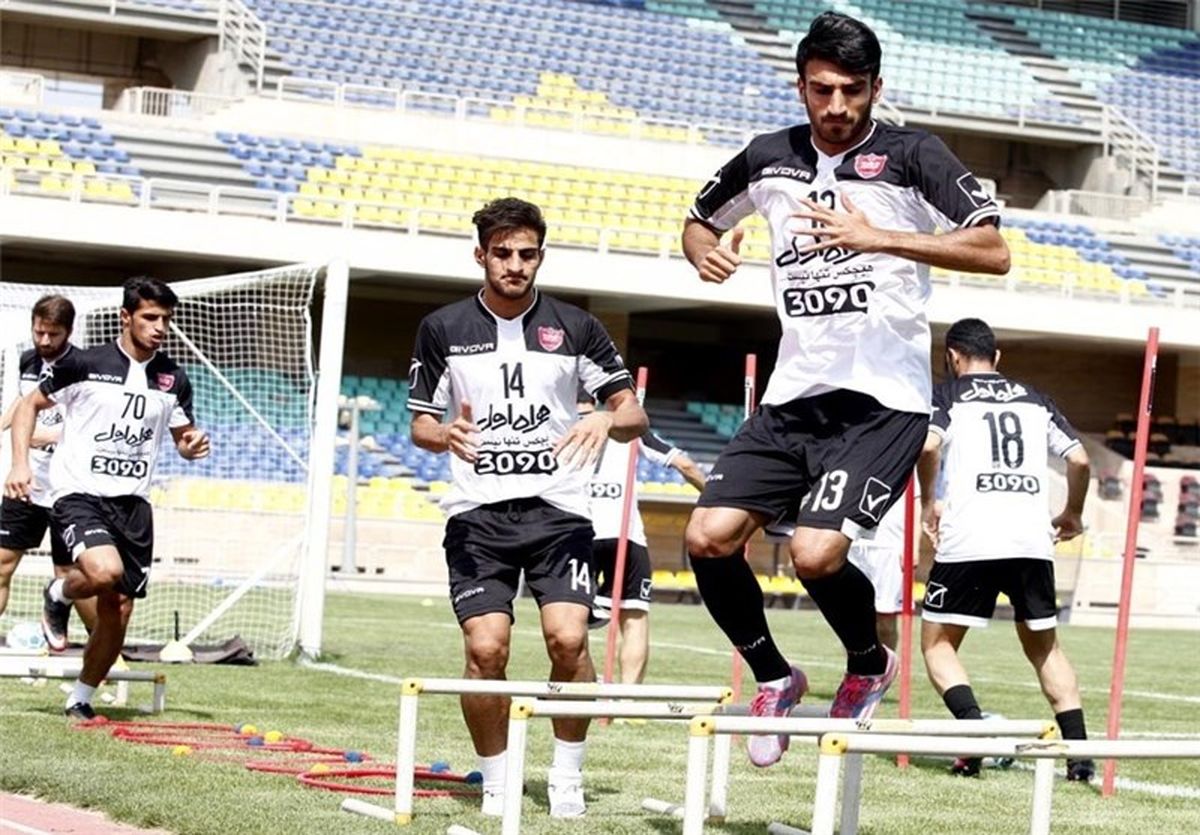  تمدید قرارداد ماهینی با پرسپولیس 