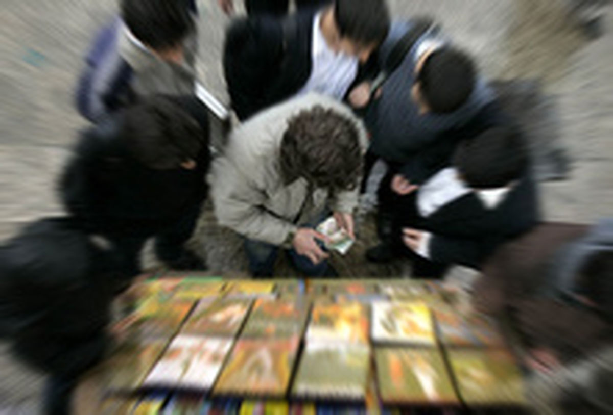 پرده‌برداری از یک اقدام غیر قانونی در سینما
