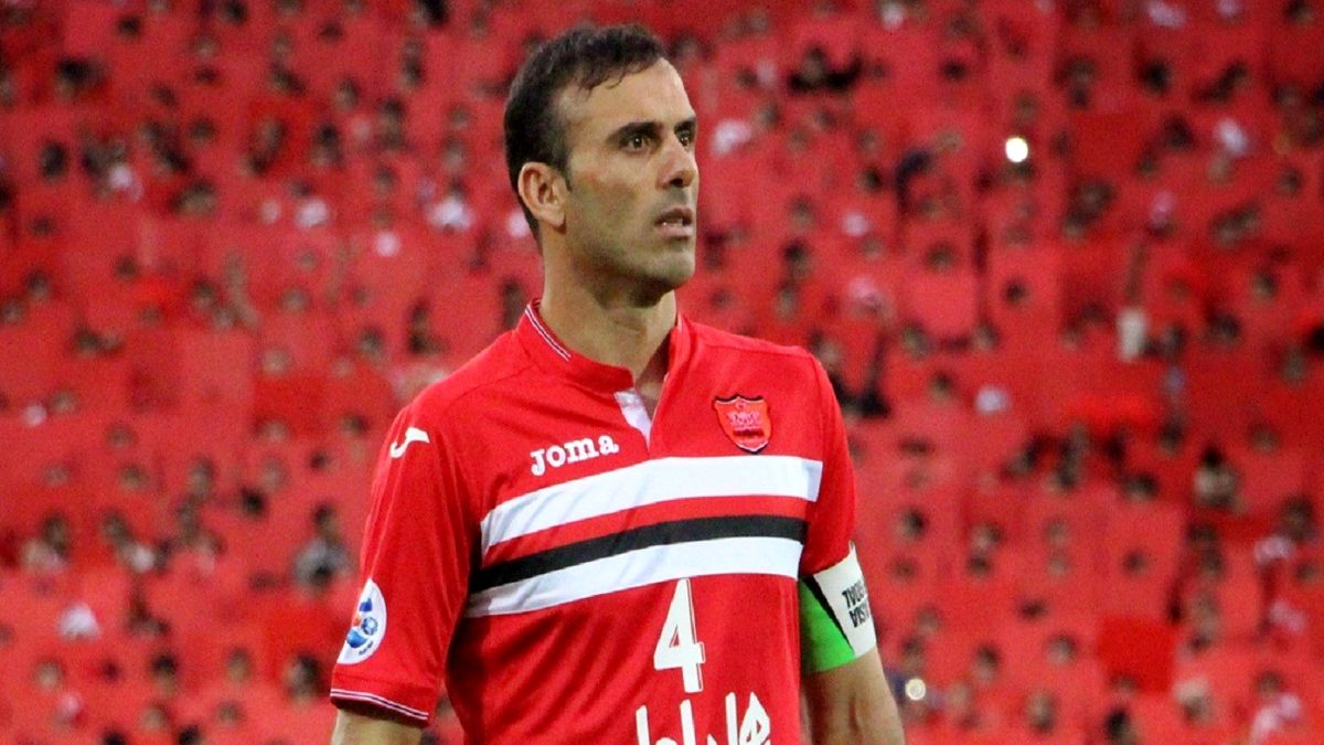 آمار ضعیف خط دفاعی پرسپولیس در نبود سیدجلال