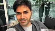 پوریا حیدری در کنار پوریا پورسرخ و نیوشا ضیغمی