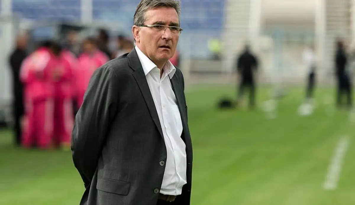 مسابقه ای که برای برانکو مثل سیرک بود!