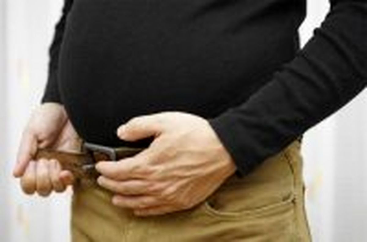 6 عادتی که التهاب شکمی ایجاد می کند