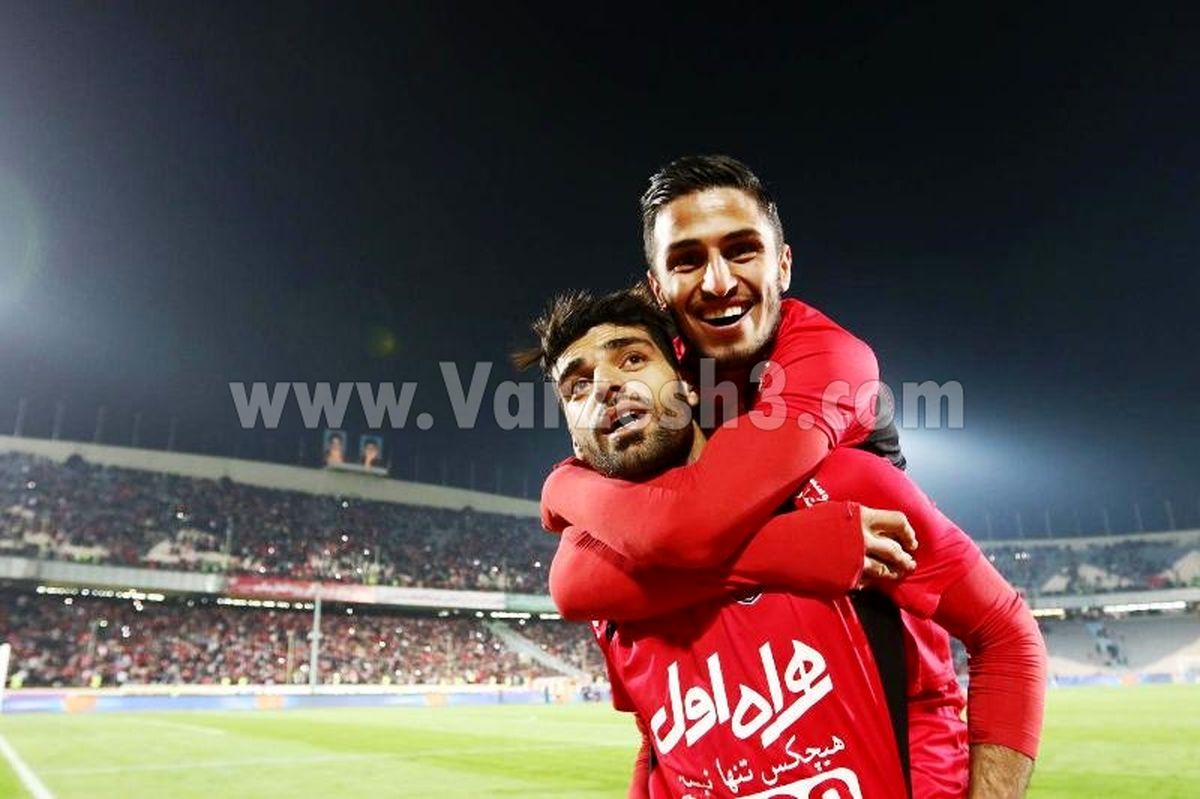 لیست پرسپولیس چگونه بسته می‌شود؟/عکس
