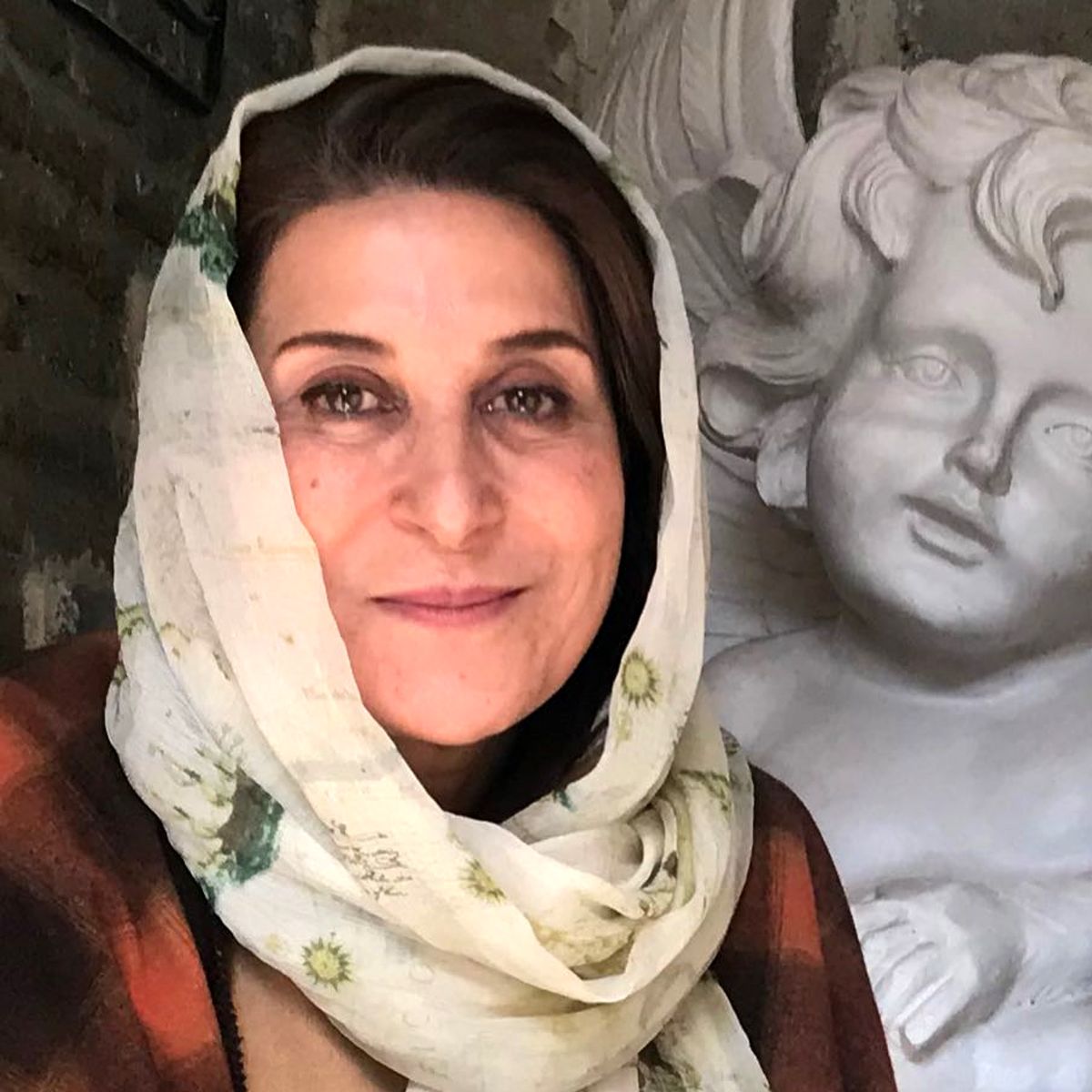 نظر کیهان در مورد فاطمه معتمد آریا