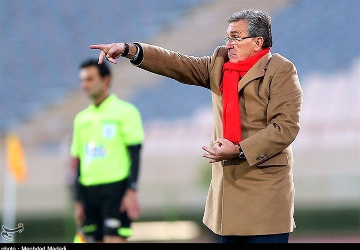 پرسپولیس در حسرت بغل پای آخر