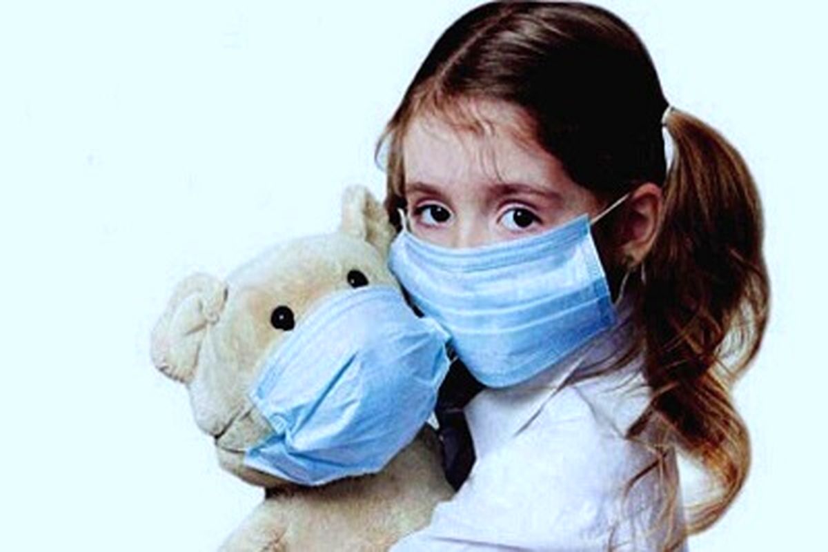 ابتلای کودک ۳ ساله در سمیرم اصفهان به کرونا