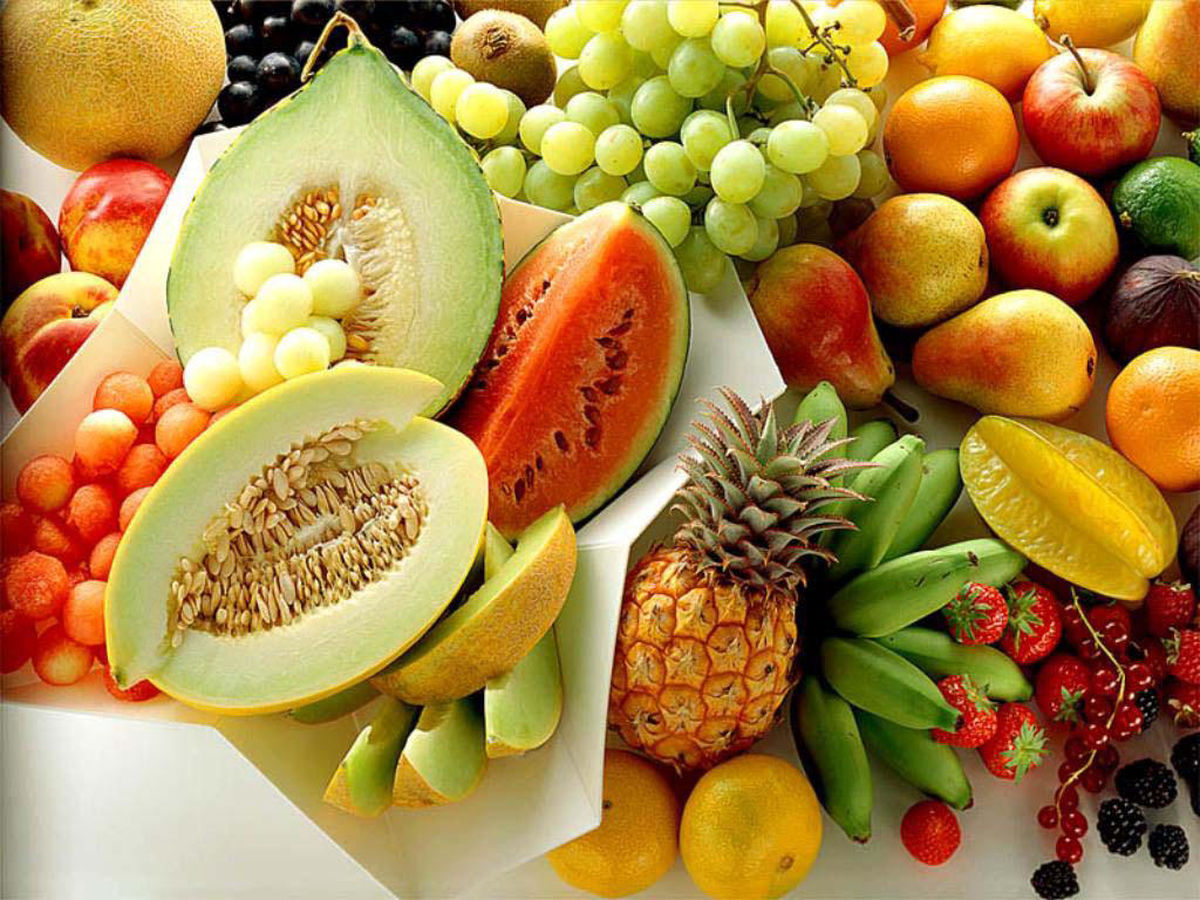 آخرین تحولات بازار میوه و صیفی