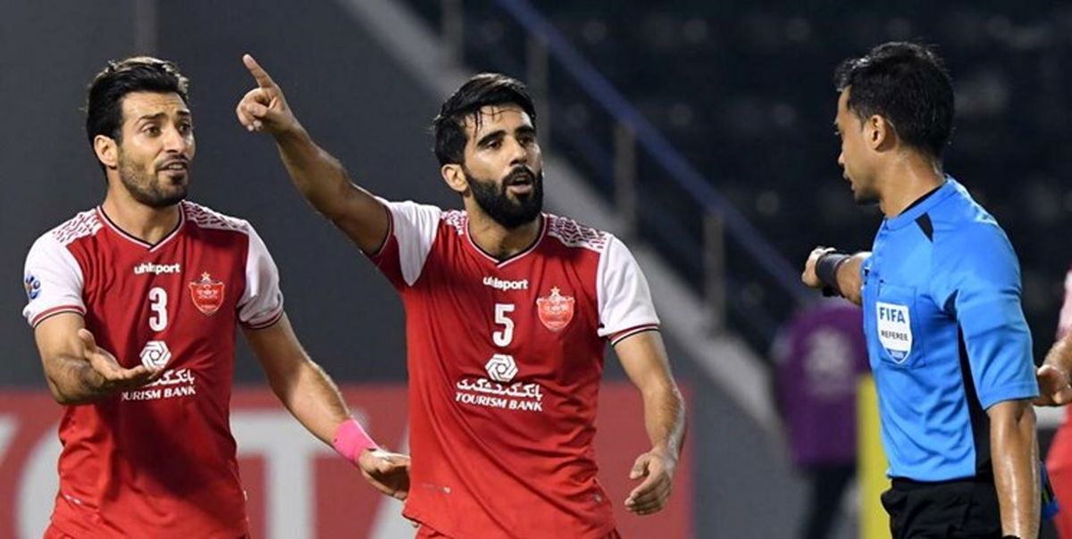 بشار رسن هم به دنبال جدایی از پرسپولیس