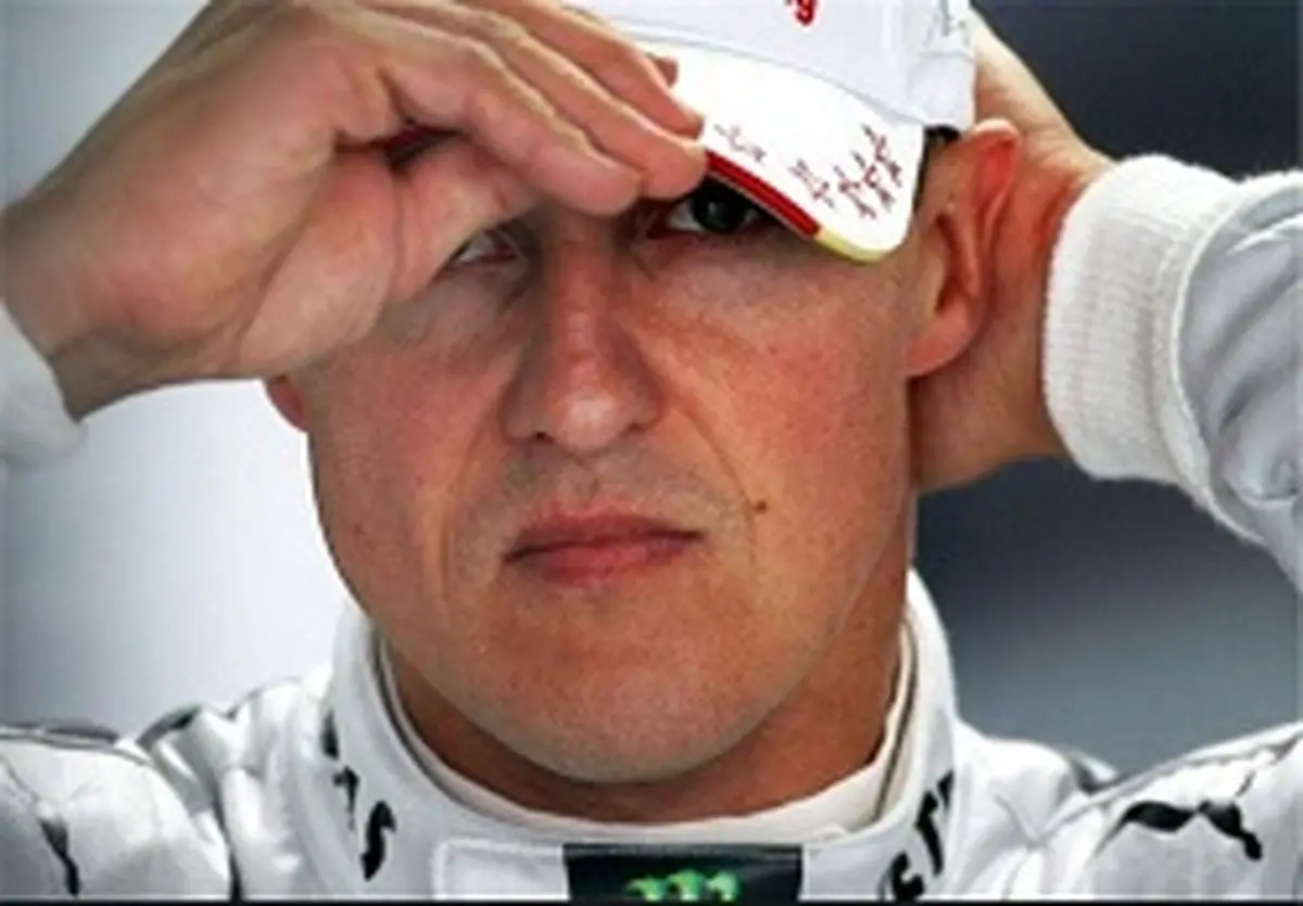 درخواست یک میلیون یورویی برای عکس از شوماخر