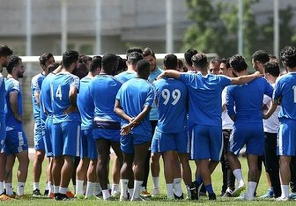 جدایی رسمی 5 بازیکن استقلال 