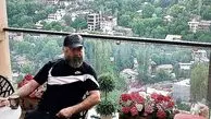 آرزوی علی انصاریان برای هوادارانش + عکس