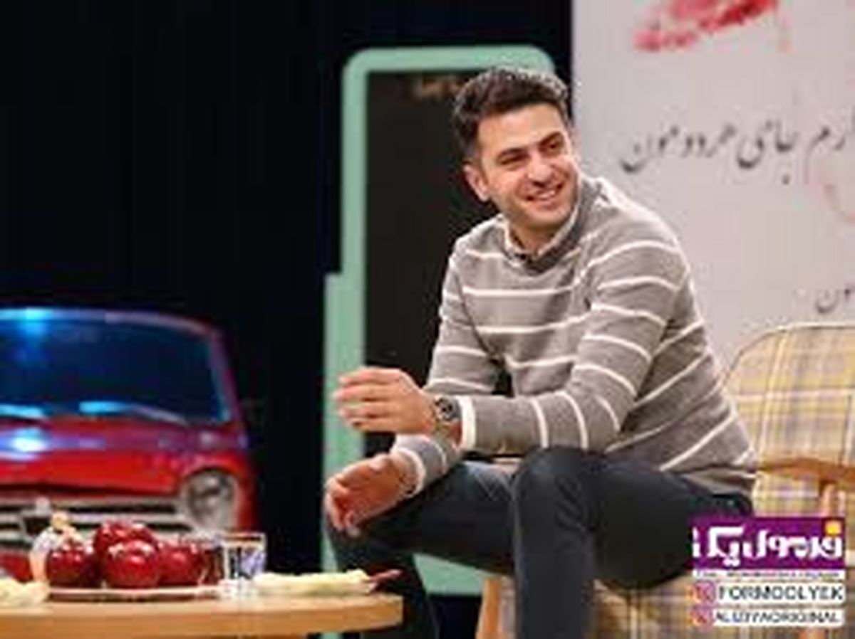 فیلم:: کنایه تند علی ضیا به آقای رئیس‌ جمهور