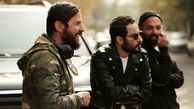 حال خوب هومن سیدی با قورباغه ایها + عکس