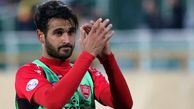 نوراللهی: یک سال و نیم فوتبال بازی نکردم و شرایط بدنی ام ایده آل نیست