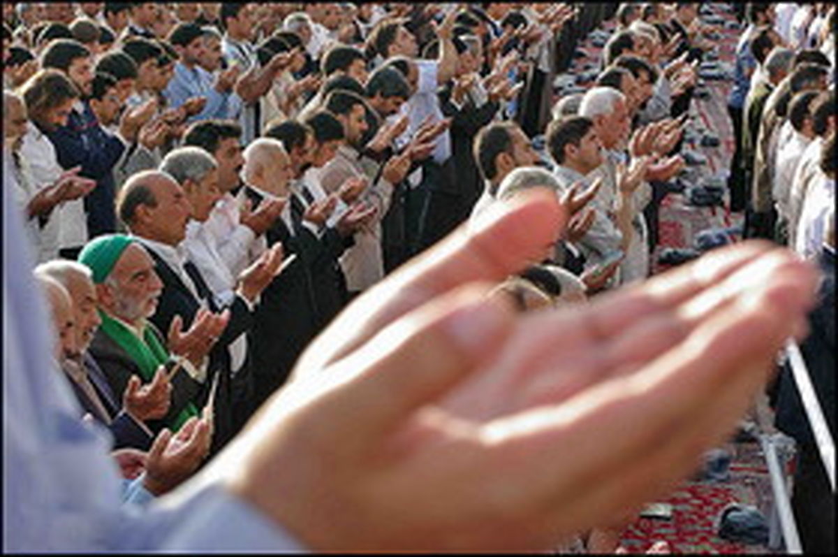 نماز جمعه از این به بعد در مصلای امام خمینی برپا میشود