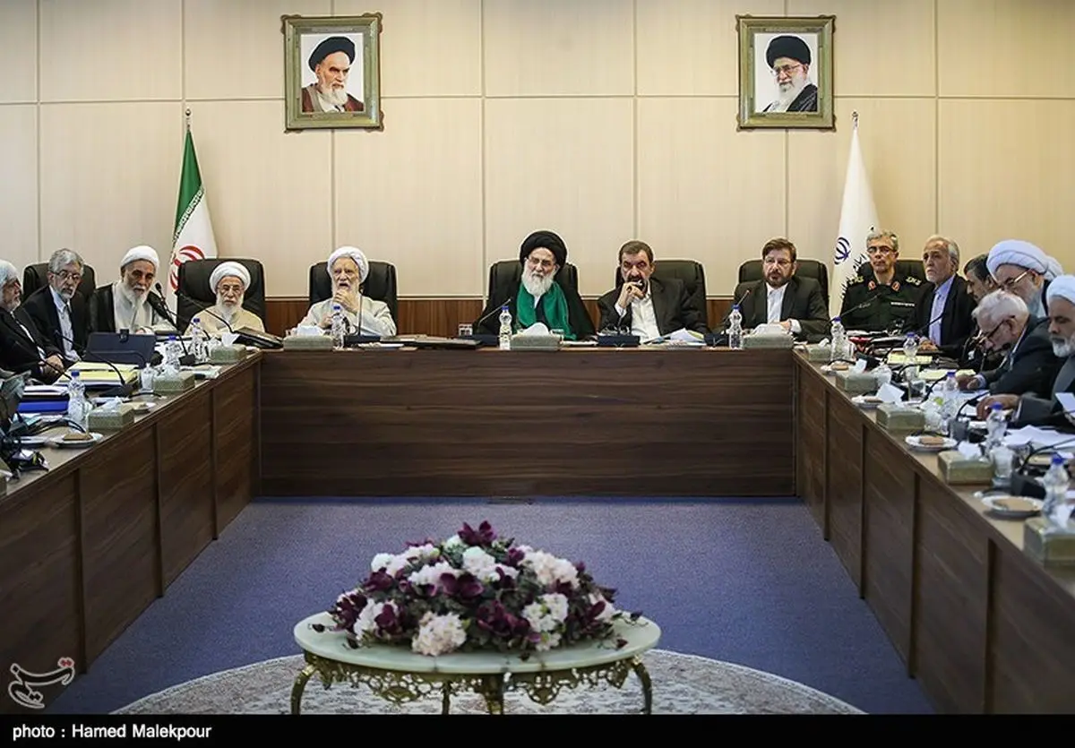 تشکیل جلسه مجمع تشخیص مصلحت بعد از ۲ ماه+ عکس