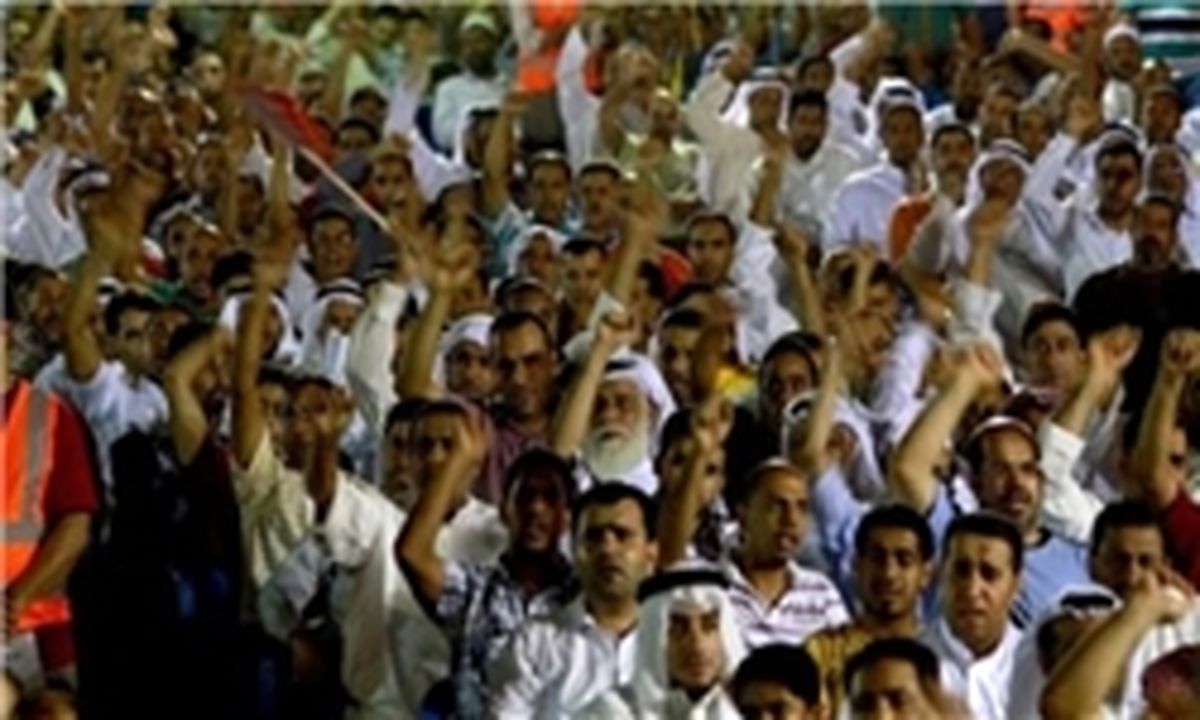 تظاهرات بحرینی‌ها علیه رژیم آل خلیفه