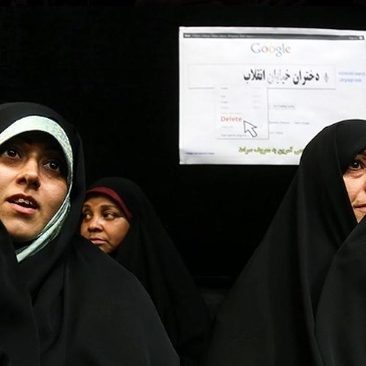 علی‌نژاد خطاب به خواهرش متنی منتشر کرد+عکس