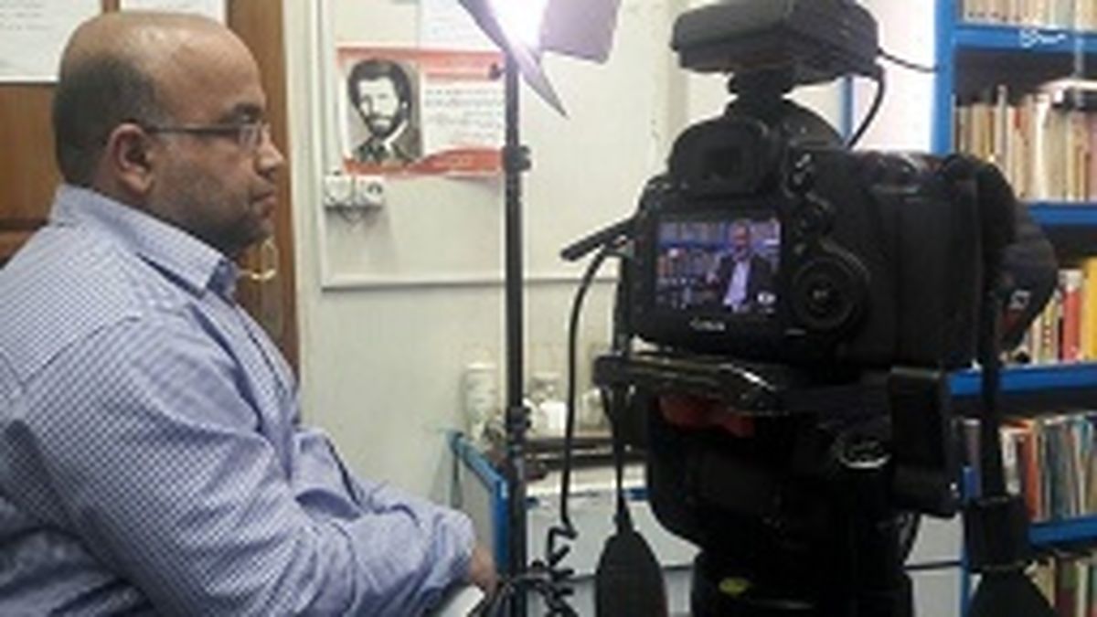 تصاویر جنجالی از زندگی هویدا روی آنتن سیما