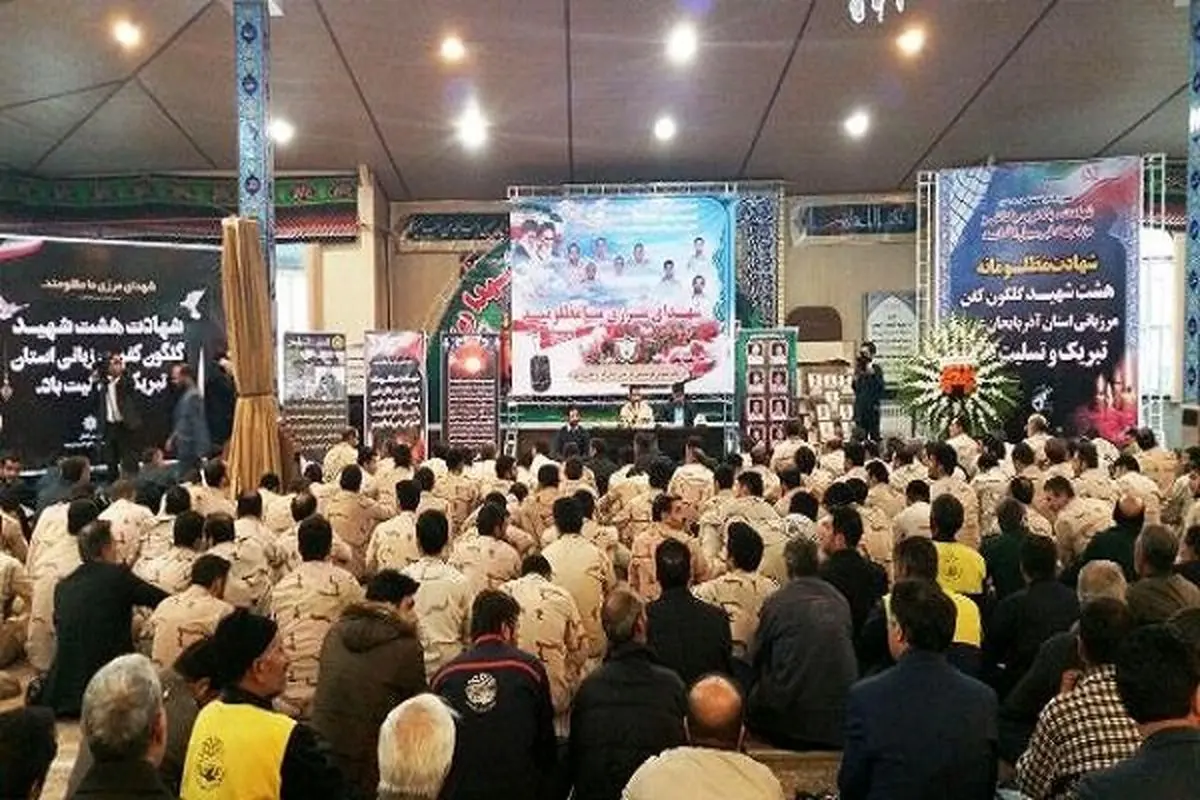 عدم وجود مشکل امنیتی در مرزهای برای تردد زوار 