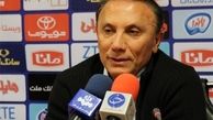 واکنش درخشان به حذف تیمش