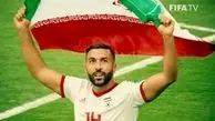 احتمال انتقال قدوس به لیگ چین! +عکس