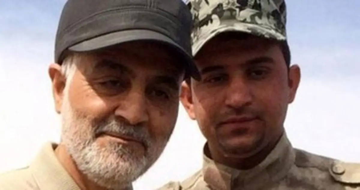 وقتی سردار سلیمانی پا به میدان می‌گذارد+ تصاویر 