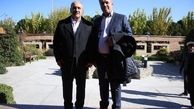 عرب سرپرست باشگاه پرسپولیس شد