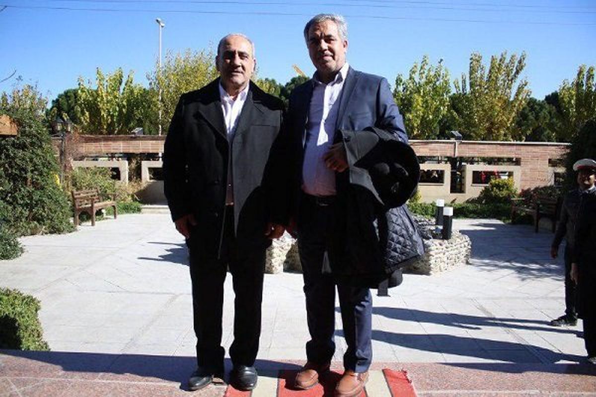 عرب سرپرست باشگاه پرسپولیس شد