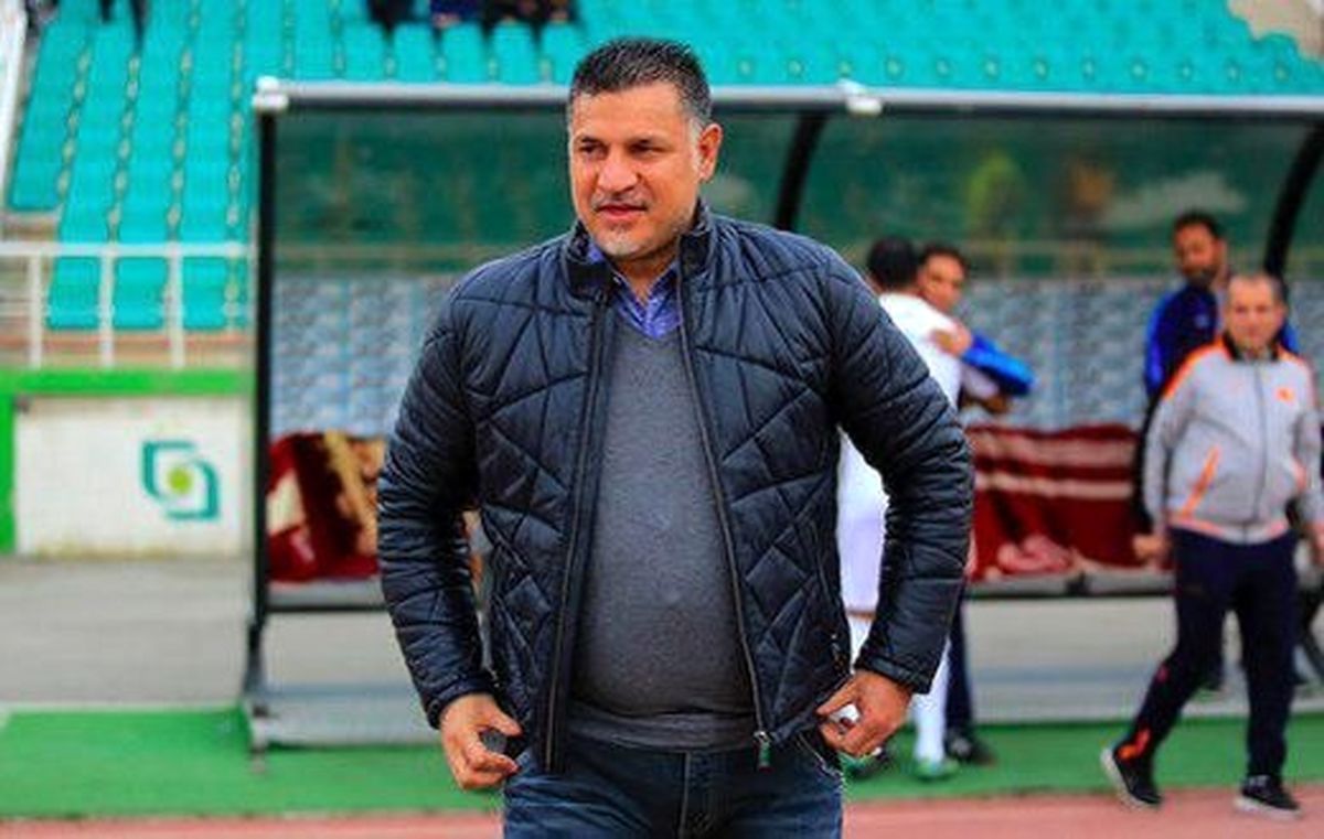 وقتی علی دایی بهانه فدراسیون می‌شود