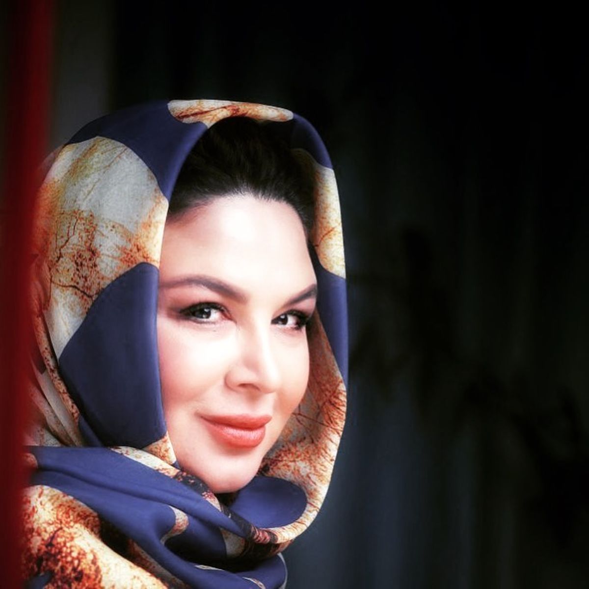 عکس ملیح شهره سلطانی